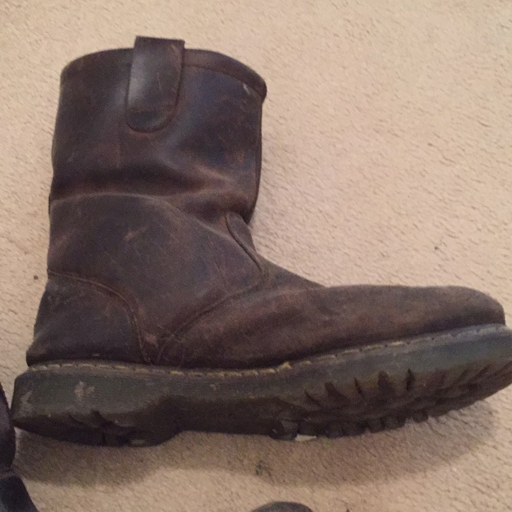 Dr Martens Industrial Boots Size 11 - Picture 2 of 8